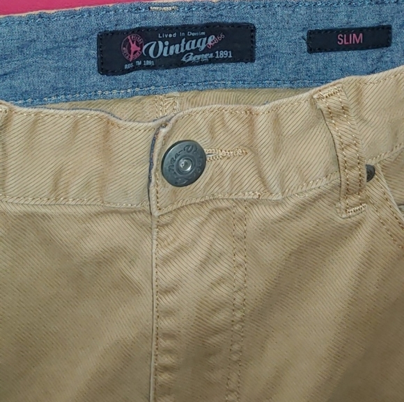 Slim khakis - Picture 9 of 9